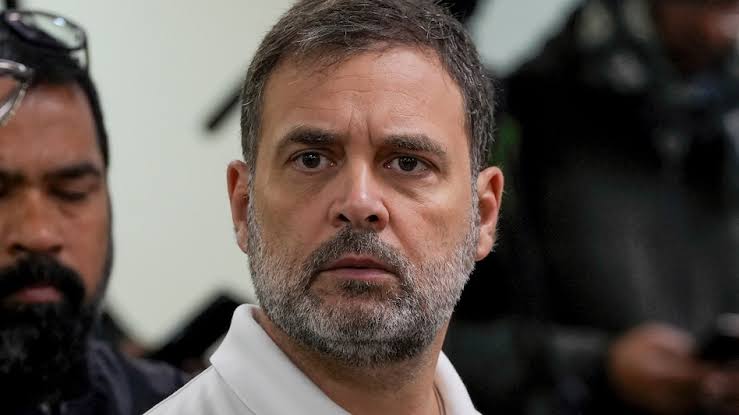 राहुल गांधी के आरोप निराधार, संवैधानिक संस्था को धमकी देना दुर्भाग्यपूर्ण: कांग्रेस नेता के बयान पर चुनाव आयोग